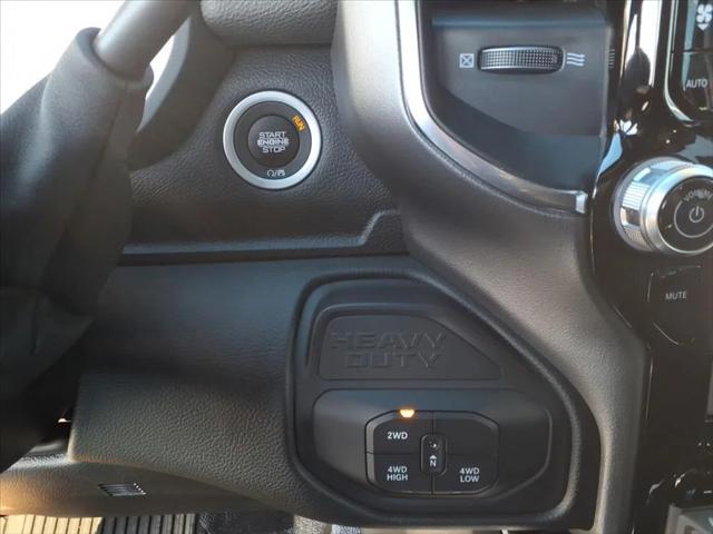 2026 Ram 5500 Chassis Cab Tradesman/Big Horn