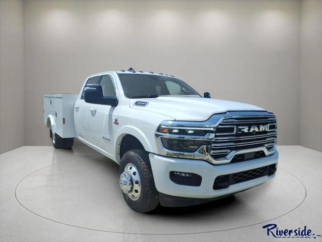 2026 Ram 3500 Chassis Cab Tradesman/Big Horn for sale in New Bern, NC