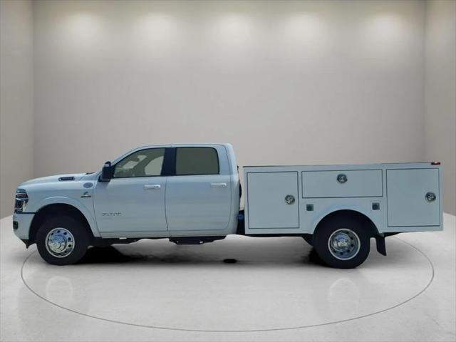 2026 RAM 3500 Chassis RAM 3500 BIG HORN CREW CAB CHASSIS 4X4 60 CA