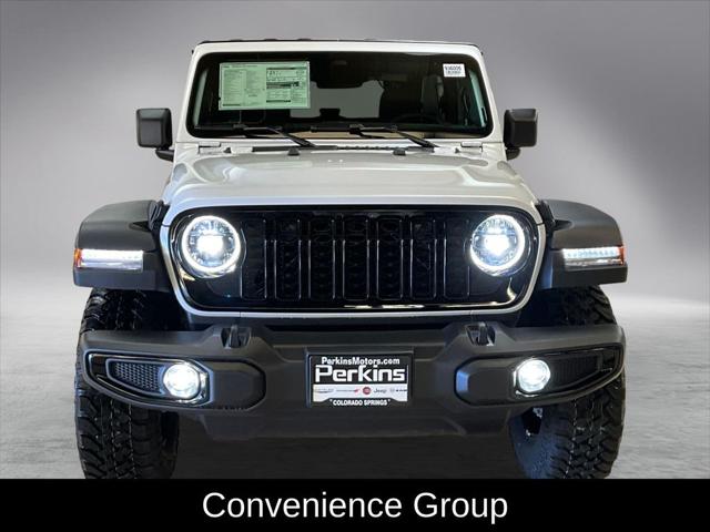 2026 Jeep Wrangler WRANGLER 2-DOOR WILLYS 2026 Jeep Wrangler WRANGLER 2-DOOR WILLYS