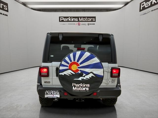 2026 Jeep Wrangler WRANGLER 2-DOOR WILLYS