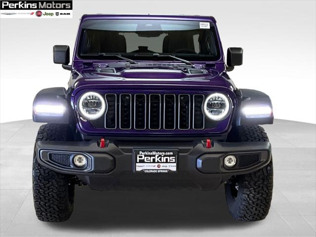 2026 Jeep Wrangler WRANGLER 4-DOOR RUBICON 2026 Jeep Wrangler WRANGLER 4-DOOR RUBICON