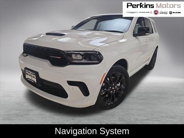 2026 Dodge Durango DURANGO GT PLUS AWD