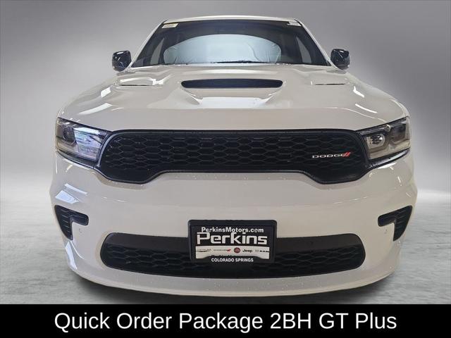 2026 Dodge Durango DURANGO GT PLUS AWD