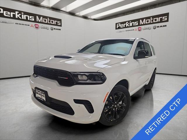2026 Dodge Durango DURANGO GT PLUS AWD