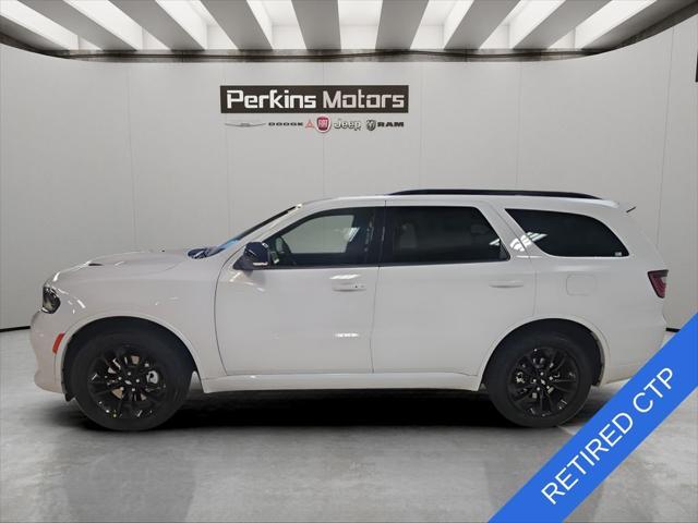 2026 Dodge Durango DURANGO GT PLUS AWD