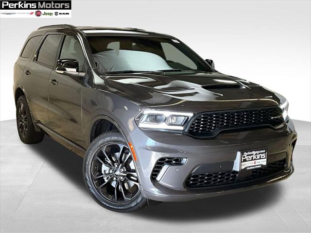 2026 Dodge Durango DURANGO GT PLUS AWD 2026 Dodge Durango DURANGO GT PLUS AWD
