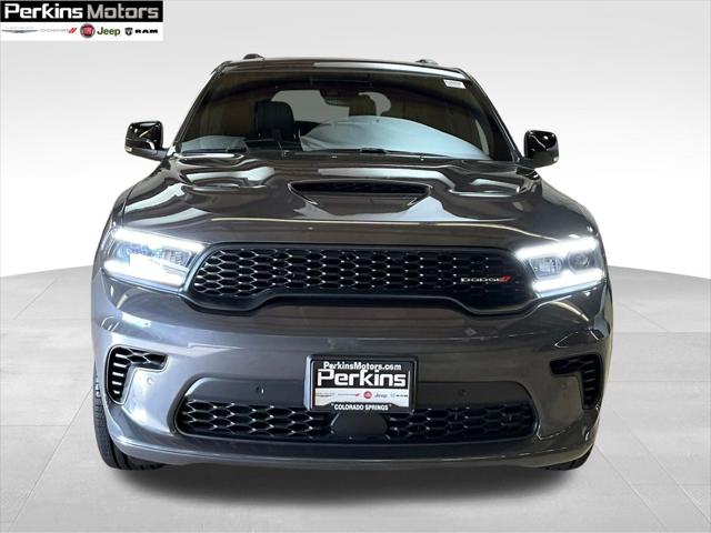 2026 Dodge Durango DURANGO GT PLUS AWD 2026 Dodge Durango DURANGO GT PLUS AWD