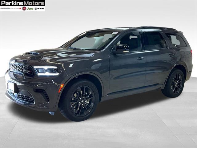 2026 Dodge Durango DURANGO GT PLUS AWD 2026 Dodge Durango DURANGO GT PLUS AWD