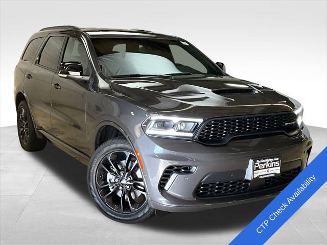 2026 Dodge Durango DURANGO GT PLUS AWD 2026 Dodge Durango DURANGO GT PLUS AWD