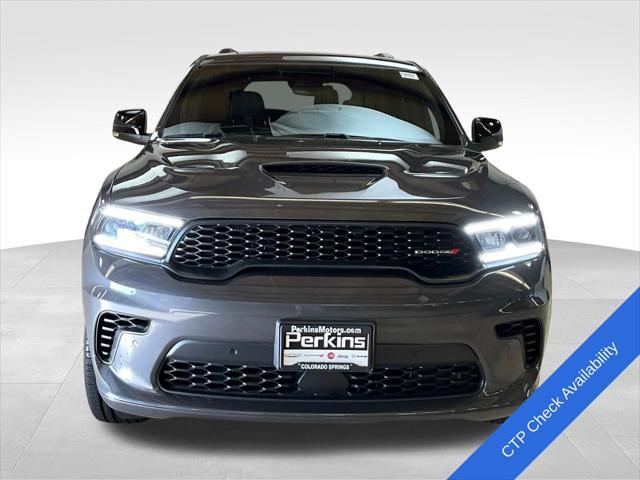 2026 Dodge Durango DURANGO GT PLUS AWD 2026 Dodge Durango DURANGO GT PLUS AWD