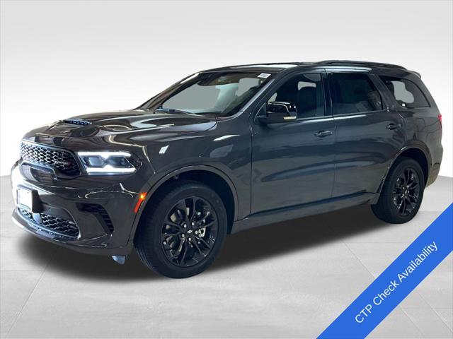 2026 Dodge Durango DURANGO GT PLUS AWD 2026 Dodge Durango DURANGO GT PLUS AWD