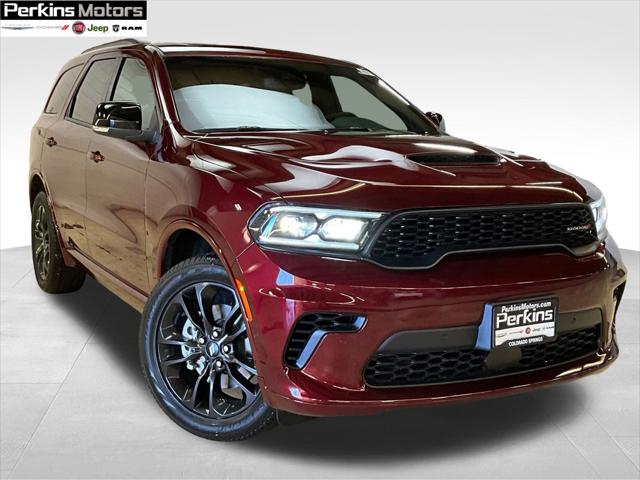 2026 Dodge Durango DURANGO GT PLUS AWD 2026 Dodge Durango DURANGO GT PLUS AWD