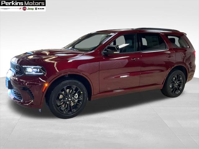 2026 Dodge Durango DURANGO GT PLUS AWD 2026 Dodge Durango DURANGO GT PLUS AWD