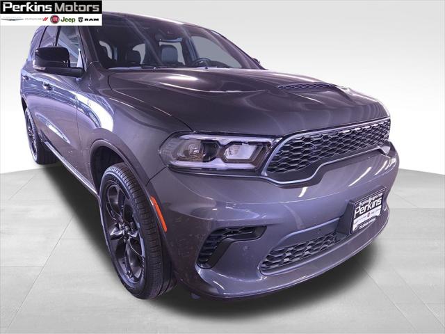 2026 Dodge Durango DURANGO GT PLUS AWD 2026 Dodge Durango DURANGO GT PLUS AWD