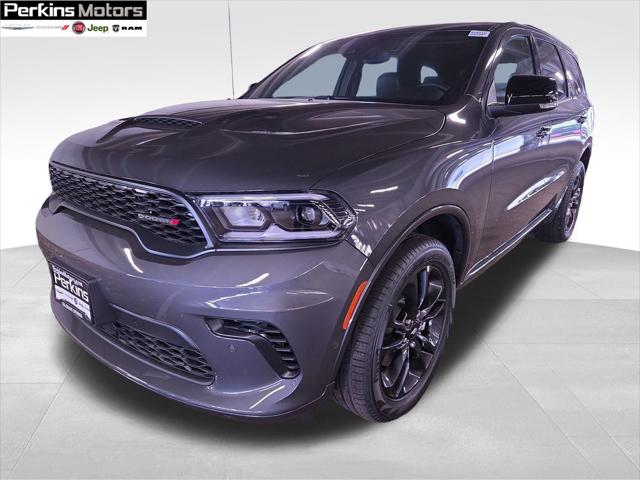 2026 Dodge Durango DURANGO GT PLUS AWD 2026 Dodge Durango DURANGO GT PLUS AWD