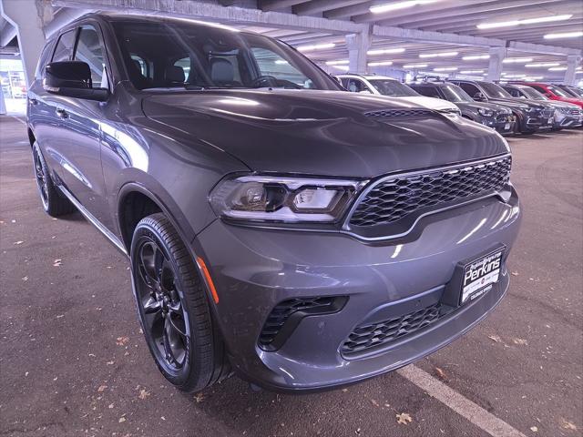2026 Dodge Durango DURANGO GT PLUS AWD