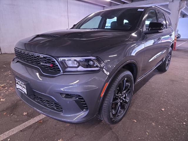 2026 Dodge Durango DURANGO GT PLUS AWD