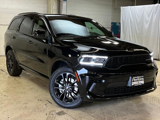2026 Dodge Durango DURANGO GT AWD 2026 Dodge Durango DURANGO GT AWD