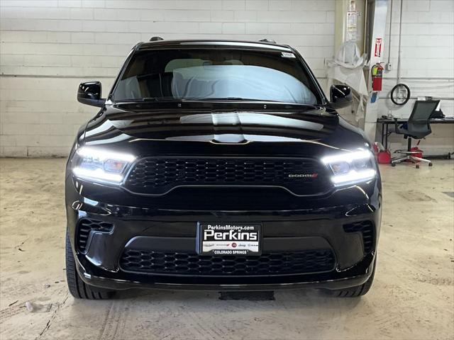 2026 Dodge Durango DURANGO GT AWD 2026 Dodge Durango DURANGO GT AWD