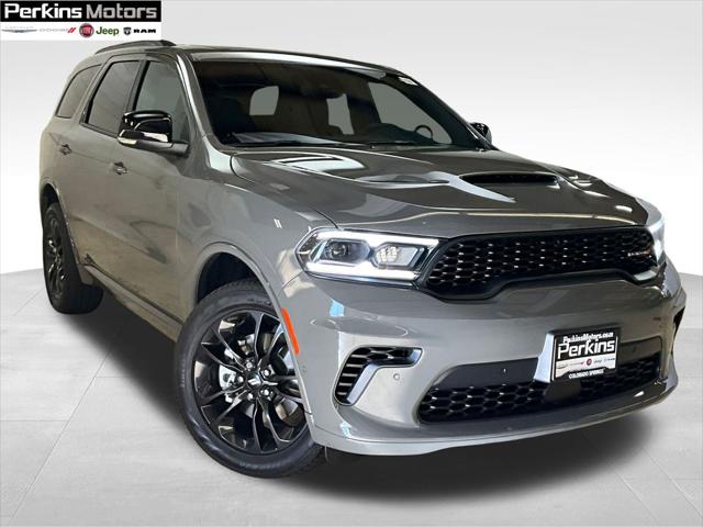 2026 Dodge Durango DURANGO GT PLUS AWD 2026 Dodge Durango DURANGO GT PLUS AWD