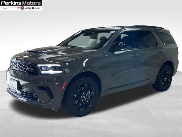2026 Dodge Durango DURANGO GT PLUS AWD 2026 Dodge Durango DURANGO GT PLUS AWD