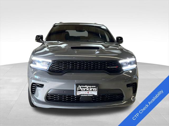2026 Dodge Durango DURANGO GT PLUS AWD 2026 Dodge Durango DURANGO GT PLUS AWD