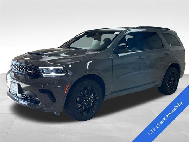 2026 Dodge Durango DURANGO GT PLUS AWD 2026 Dodge Durango DURANGO GT PLUS AWD