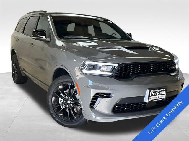 2026 Dodge Durango DURANGO GT PLUS AWD