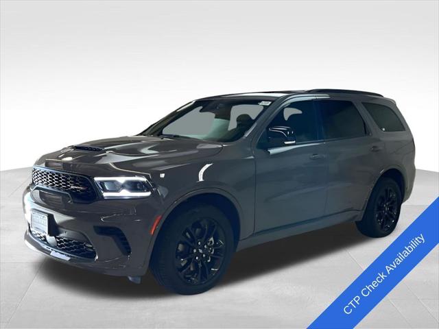 2026 Dodge Durango DURANGO GT PLUS AWD