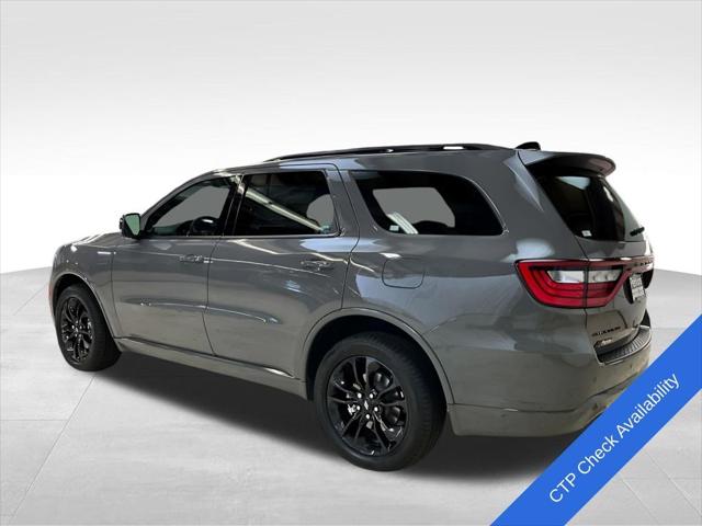 2026 Dodge Durango DURANGO GT PLUS AWD