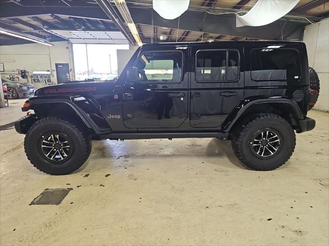 2026 Jeep Wrangler WRANGLER 4-DOOR RUBICON 2026 Jeep Wrangler WRANGLER 4-DOOR RUBICON