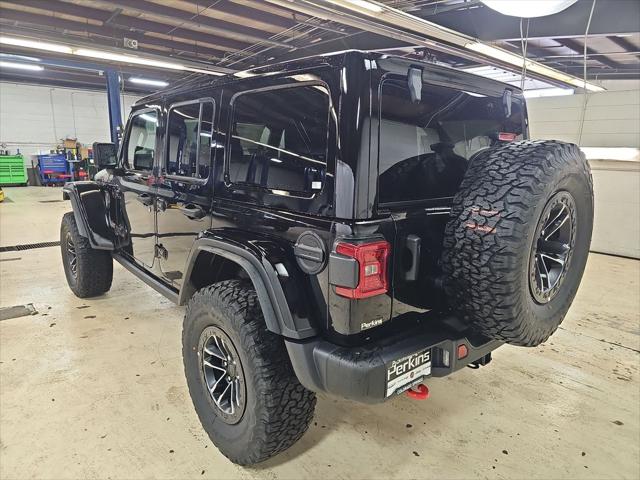 2026 Jeep Wrangler WRANGLER 4-DOOR RUBICON 2026 Jeep Wrangler WRANGLER 4-DOOR RUBICON