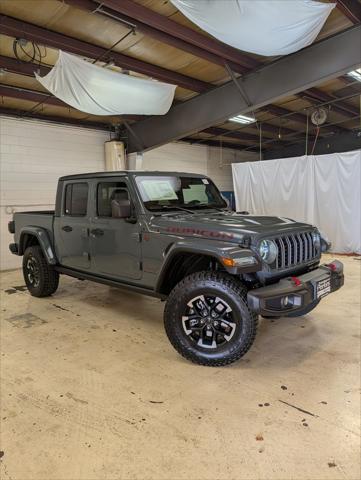 2026 Jeep Gladiator GLADIATOR RUBICON 4X4