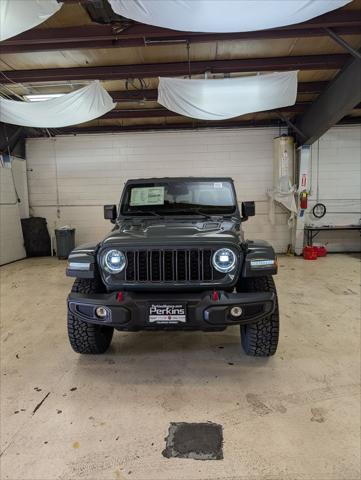 2026 Jeep Gladiator GLADIATOR RUBICON 4X4