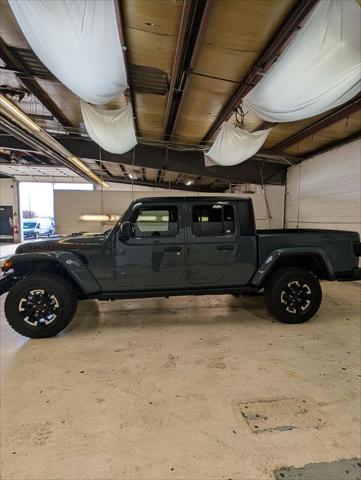 2026 Jeep Gladiator GLADIATOR RUBICON 4X4