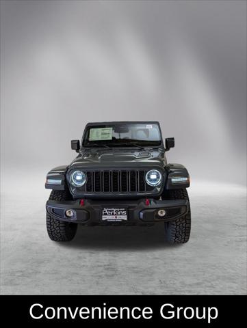 2026 Jeep Gladiator GLADIATOR RUBICON 4X4