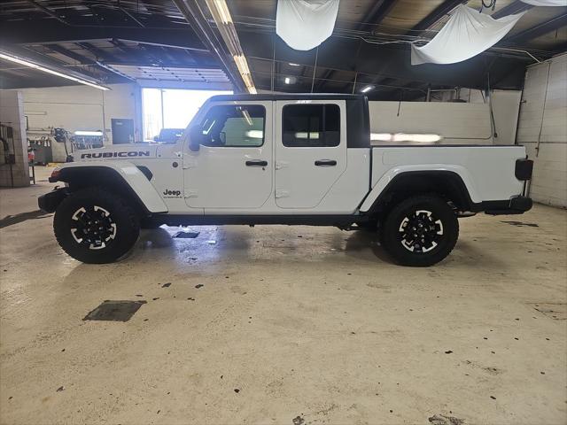 2026 Jeep Gladiator GLADIATOR RUBICON 4X4