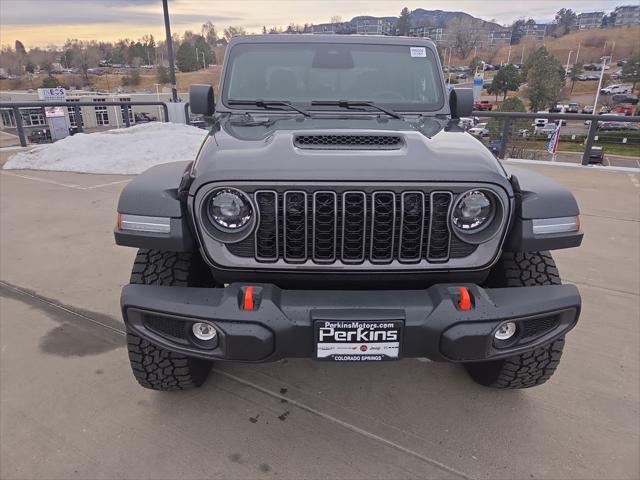 2026 Jeep Gladiator GLADIATOR MOJAVE 4X4