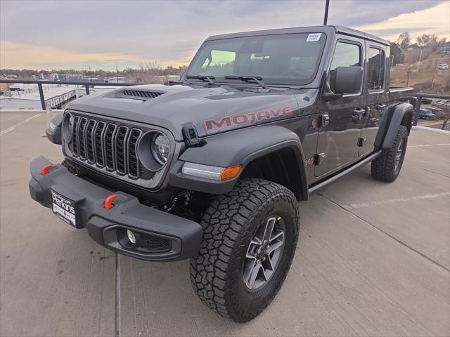 2026 Jeep Gladiator GLADIATOR MOJAVE 4X4