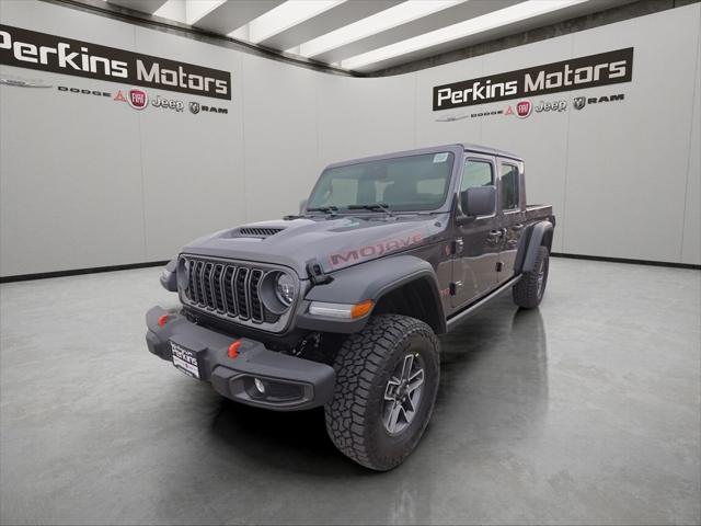 2026 Jeep Gladiator GLADIATOR MOJAVE 4X4