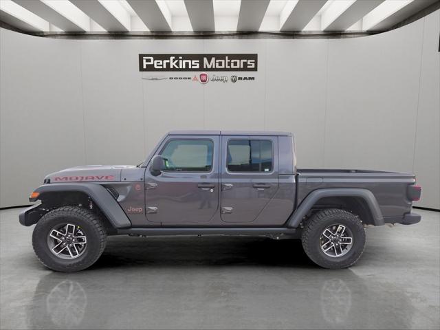 2026 Jeep Gladiator GLADIATOR MOJAVE 4X4
