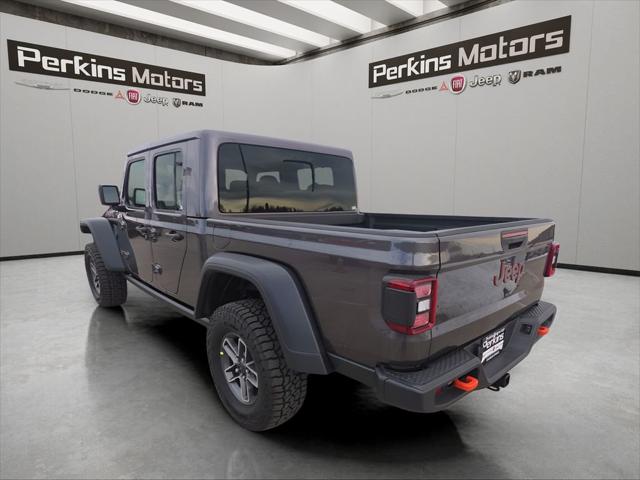 2026 Jeep Gladiator GLADIATOR MOJAVE 4X4