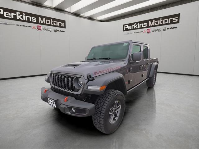 2026 Jeep Gladiator GLADIATOR MOJAVE 4X4 2026 Jeep Gladiator GLADIATOR MOJAVE 4X4