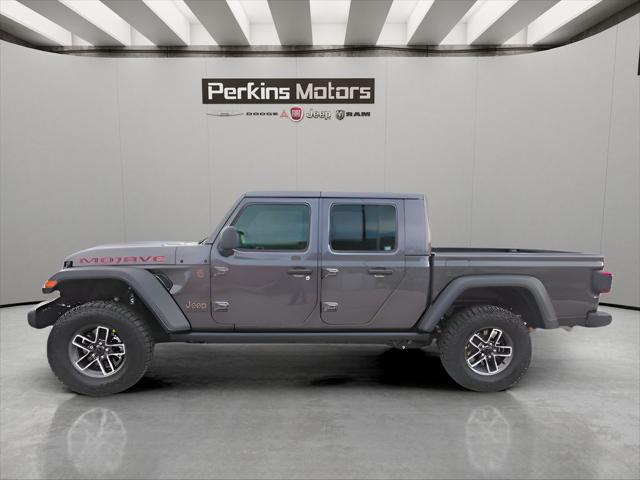 2026 Jeep Gladiator GLADIATOR MOJAVE 4X4 2026 Jeep Gladiator GLADIATOR MOJAVE 4X4