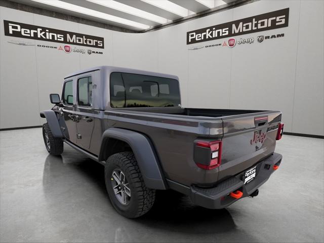 2026 Jeep Gladiator GLADIATOR MOJAVE 4X4 2026 Jeep Gladiator GLADIATOR MOJAVE 4X4