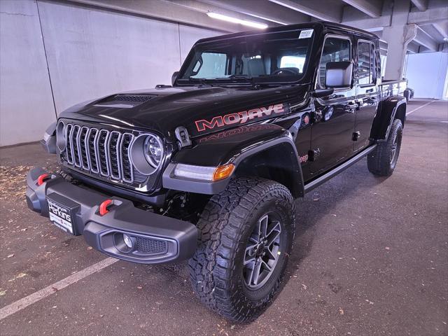 2026 Jeep Gladiator GLADIATOR MOJAVE 4X4