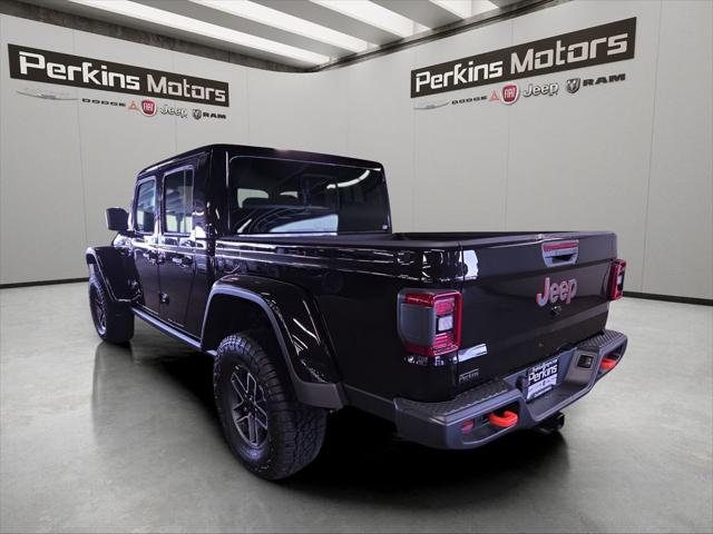 2026 Jeep Gladiator GLADIATOR MOJAVE 4X4