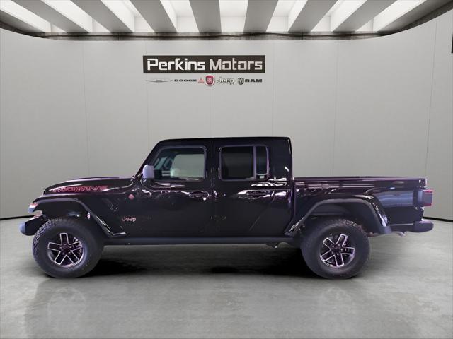 2026 Jeep Gladiator GLADIATOR MOJAVE 4X4