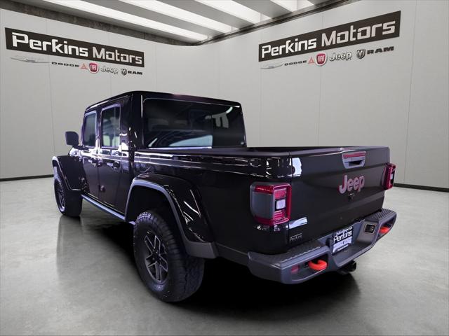 2026 Jeep Gladiator GLADIATOR MOJAVE 4X4